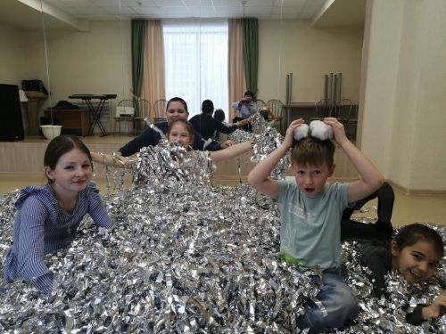 В дни зимних каникул в КЦ»Чулман-Су» провели работу со школьниками