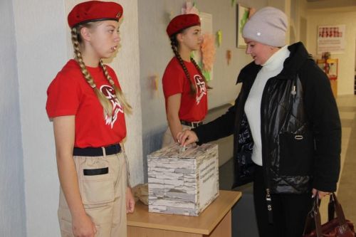 В Камских Полянах прошёл благотворительный концерт, посвященный бойцам СВО