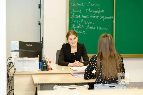 С 16 по 22 октября пройдет всероссийская акция «Посвящение учителям»