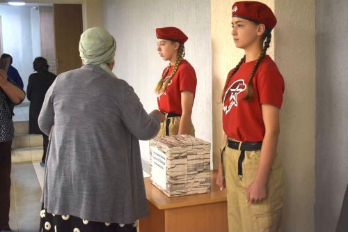 В Камских Полянах прошёл благотворительный концерт, посвященный бойцам СВО