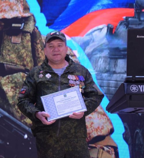 В Камских Полянах прошёл благотворительный концерт, посвященный бойцам СВО