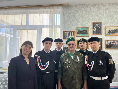 Сергей Черняев: По зову сердца