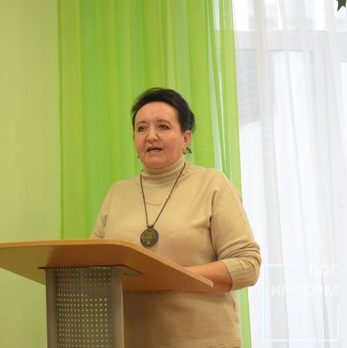 В Детском саду «Огонёк» состоялось районное методическое объединение