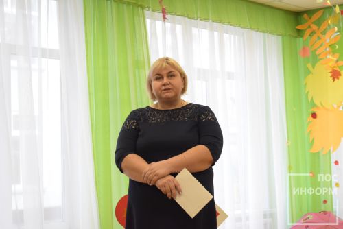 В Детском саду «Огонёк» состоялось районное методическое объединение