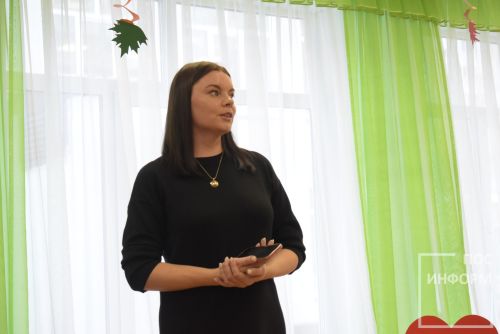 В Детском саду «Огонёк» состоялось районное методическое объединение