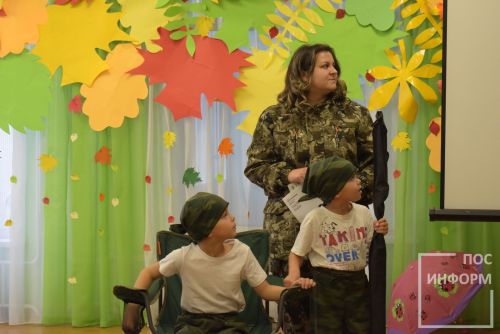 В Детском саду «Огонёк» состоялось районное методическое объединение