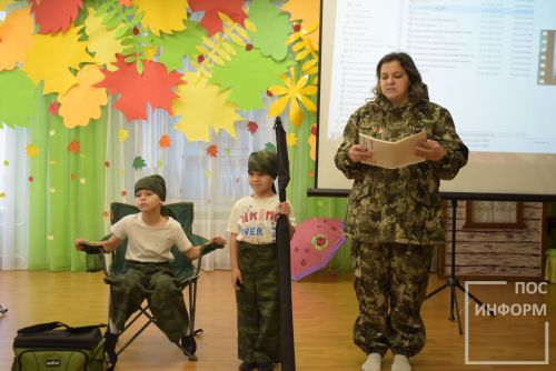 В Детском саду «Огонёк» состоялось районное методическое объединение