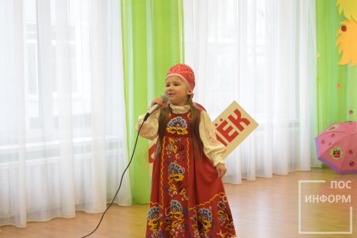 В Детском саду «Огонёк» состоялось районное методическое объединение