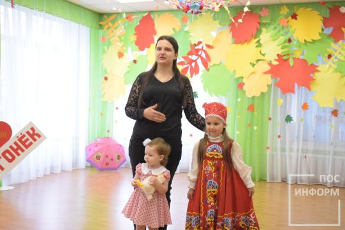 В Детском саду «Огонёк» состоялось районное методическое объединение