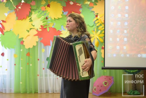 В Детском саду «Огонёк» состоялось районное методическое объединение