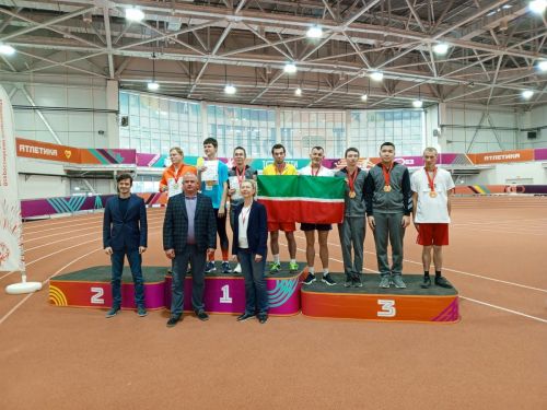 У этого спорта особая роль