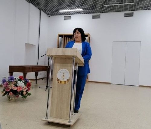 Преподаватели Камско-Полянской ДМШ приняли участие с докладами в научно-практической конференции