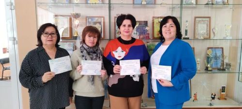 Преподаватели Камско-Полянской ДМШ приняли участие с докладами в научно-практической конференции