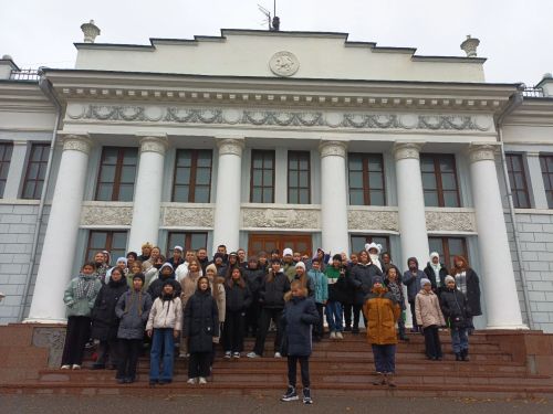 Учащиеся камполянской школы №1 совершили увлекательную поездку в города Иннополис и Казань