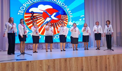 В КЦ «Чулман-Су» состоялся муниципальный этап конкурса «Творческая панорама — 2023»