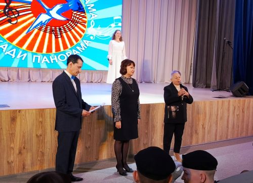 В КЦ «Чулман-Су» состоялся муниципальный этап конкурса «Творческая панорама — 2023»