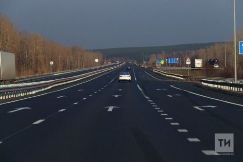 Алексей Песошин: Трасса М12 станет одной из визитных карточек Татарстана
