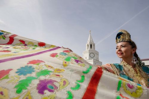 Стала известна культурная программа в День Татарстана на выставке-форуме «Россия»