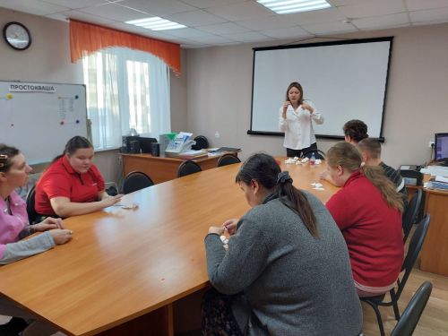 Педагоги ЦДТ «Радуга» провели масте-классы
