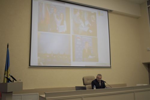 В Камских Полянах прошло совещание актива руководителей и организаций