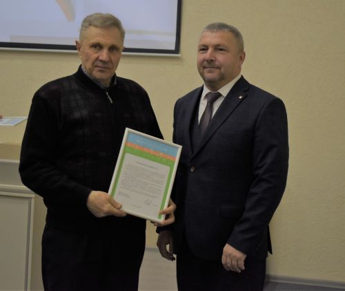 В Камских Полянах прошло совещание актива руководителей и организаций