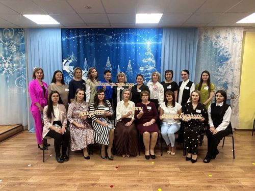 Воспитатель детского сада «Огонек» вышла в третий тур муниципального конкурса профессионального мастерства