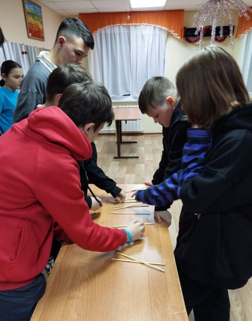 В ЦДТ «Радга состоялся финал проекта «Игра на вылет»