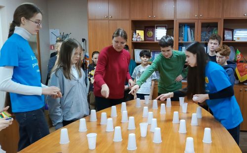 «Игра на вылет» — наикрутейший проект!
