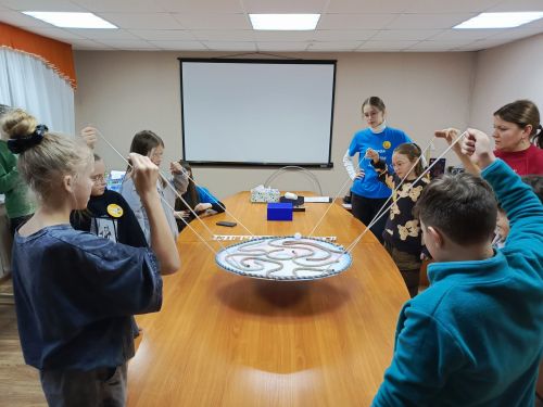 «Игра на вылет» — наикрутейший проект!