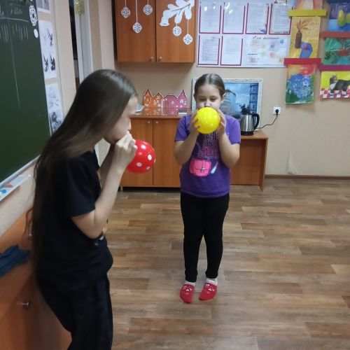 В ЦДТ «Радуга» отпраздновали приближение Нового года
