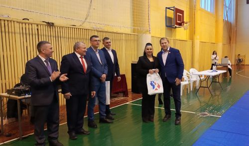 Награды нашли своих победителей!