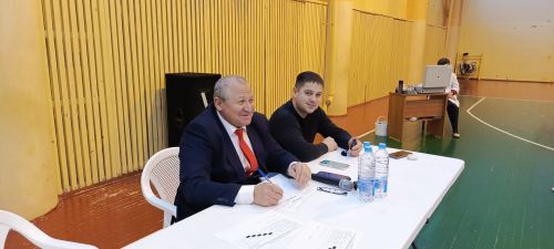 Награды нашли своих победителей!