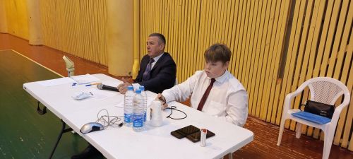 Награды нашли своих победителей!