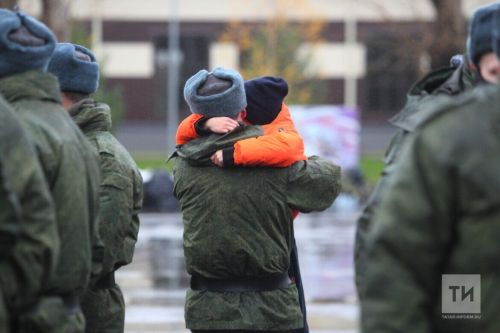 В прямом эфире расскажут о юридической помощи участникам СВО и их семьям