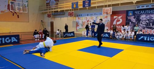 Награды нашли своих победителей!