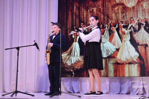 В Культурном центре «Чулман-Су» состоялся концерт вечер инструментальной музыки