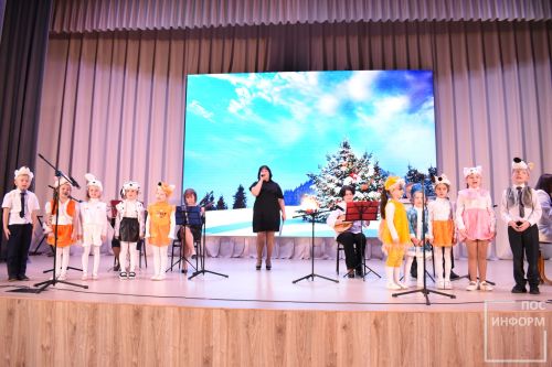 В Культурном центре «Чулман-Су» состоялся концерт вечер инструментальной музыки