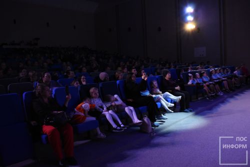 В Культурном центре «Чулман-Су» состоялся концерт вечер инструментальной музыки