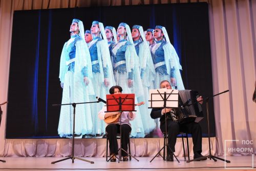 В Культурном центре «Чулман-Су» состоялся концерт вечер инструментальной музыки