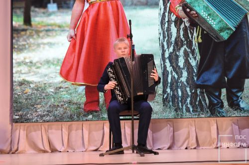 В Культурном центре «Чулман-Су» состоялся концерт вечер инструментальной музыки