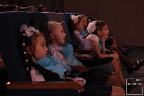 В Культурном центре «Чулман-Су» состоялся концерт вечер инструментальной музыки