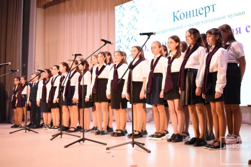 В Культурном центре «Чулман-Су» состоялся концерт вечер инструментальной музыки