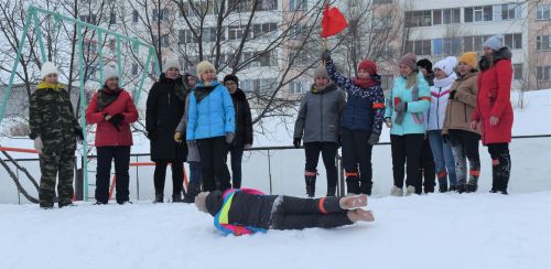Команды детского сада «Солнышко» и «Айгуль» приняли участие в спортивно-игровом мероприятии «Зарница»