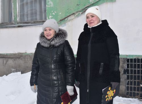 Команды детского сада «Солнышко» и «Айгуль» приняли участие в спортивно-игровом мероприятии «Зарница»