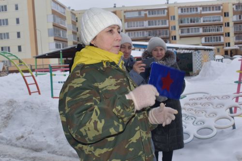 Команды детского сада «Солнышко» и «Айгуль» приняли участие в спортивно-игровом мероприятии «Зарница»