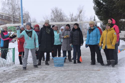 Команды детского сада «Солнышко» и «Айгуль» приняли участие в спортивно-игровом мероприятии «Зарница»