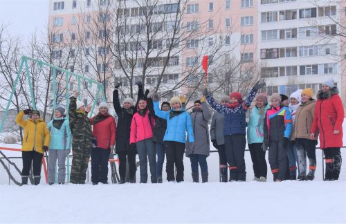Команды детского сада «Солнышко» и «Айгуль» приняли участие в спортивно-игровом мероприятии «Зарница»