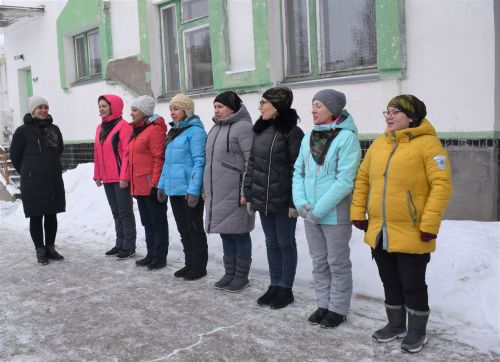 Команды детского сада «Солнышко» и «Айгуль» приняли участие в спортивно-игровом мероприятии «Зарница»