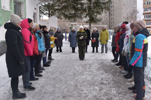 Команды детского сада «Солнышко» и «Айгуль» приняли участие в спортивно-игровом мероприятии «Зарница»