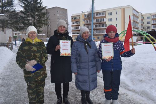 Команды детского сада «Солнышко» и «Айгуль» приняли участие в спортивно-игровом мероприятии «Зарница»